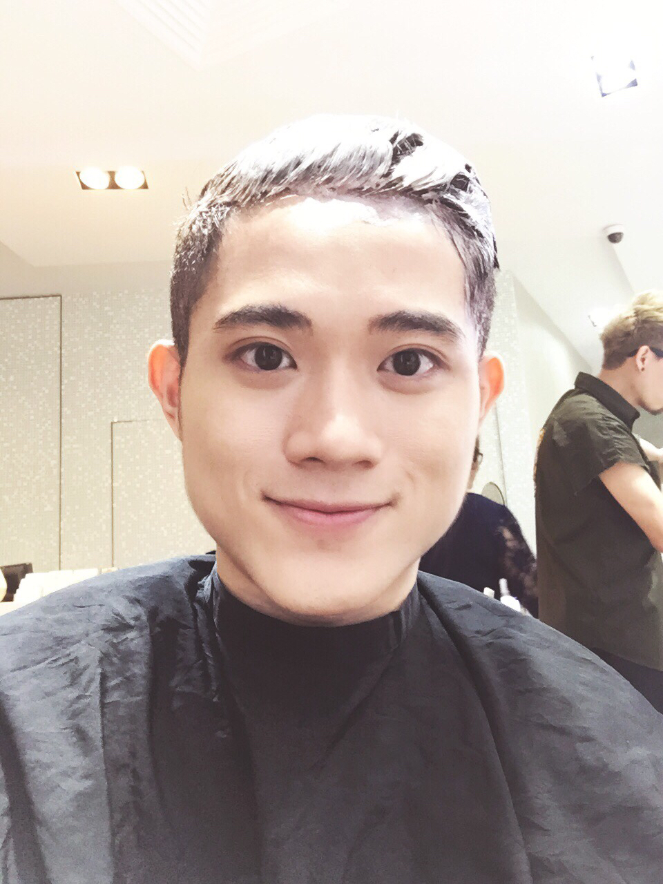 Processed with Rookie Cam